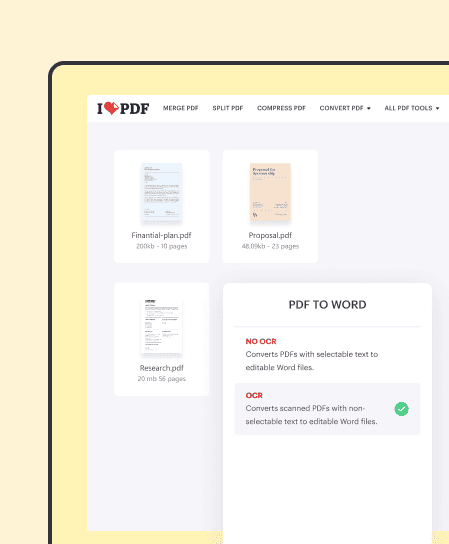 PDF 和 Office 格式的相互轉換